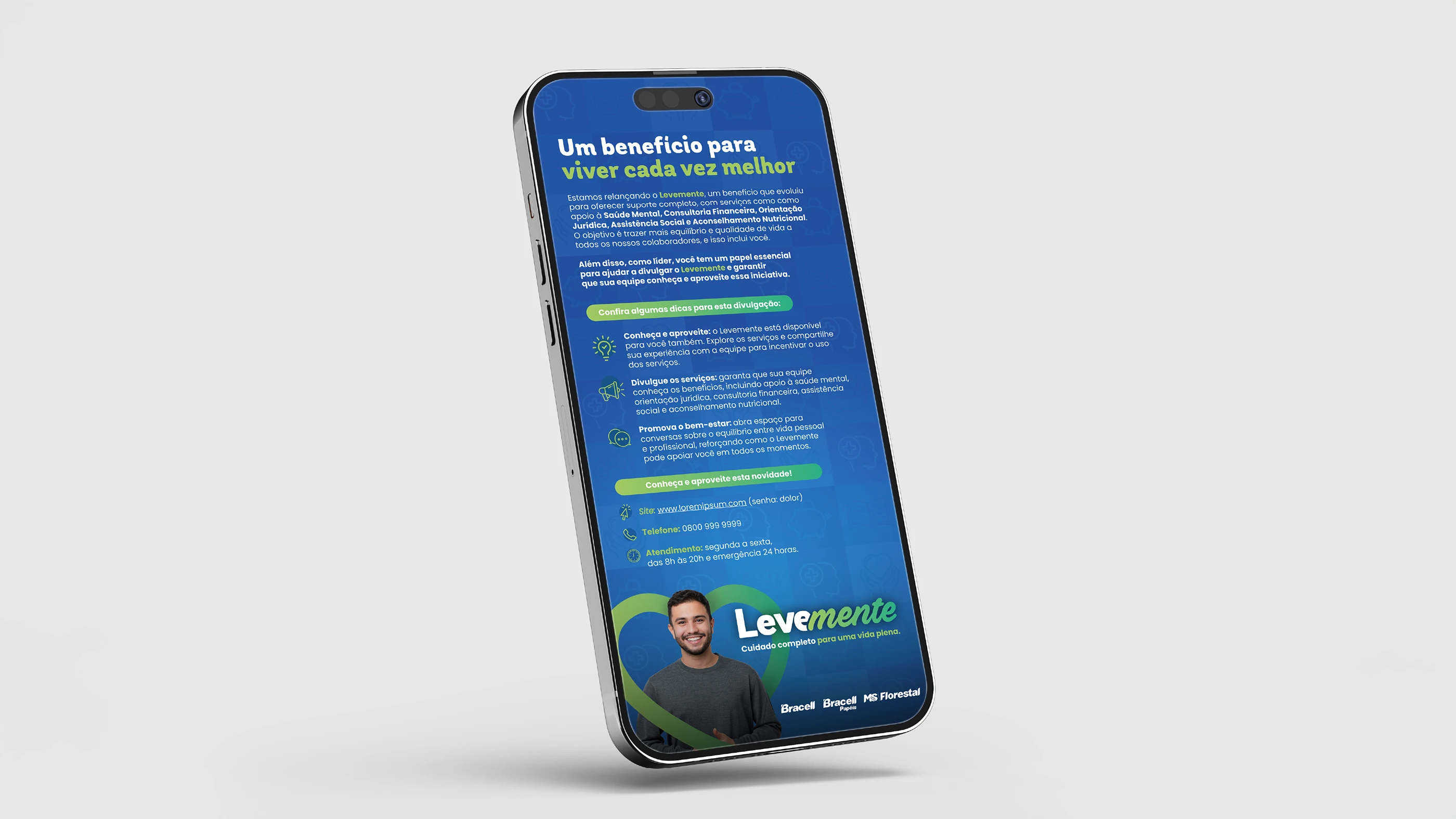 Campanhas Endomarketing 24/25